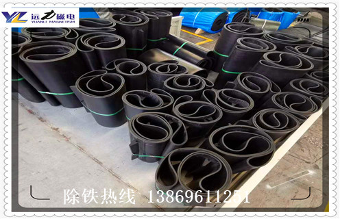 吉林永磁除铁器皮带如何安装