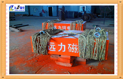 吉林自卸式永磁除铁器价格