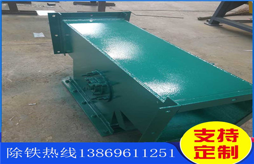 云南永磁管道除铁器型号表