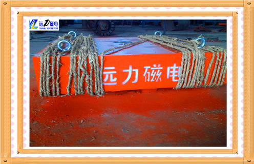 湖南悬挂式永磁除铁器生产