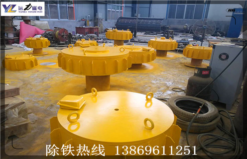 山东电磁除铁器价格