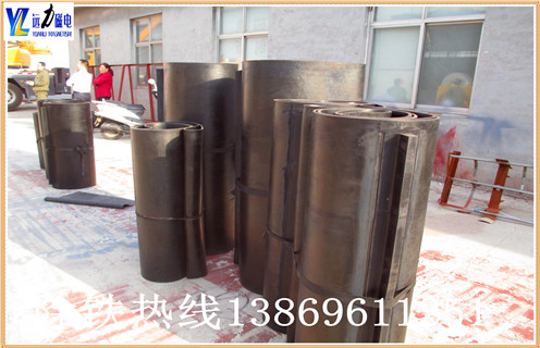 蠡县环形皮带除铁器皮带厂家
