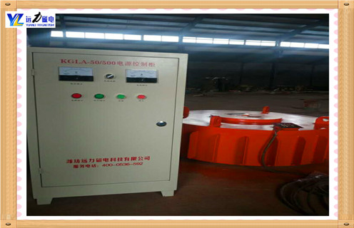 乌鲁木齐电磁除铁器隔磁板是什么样的