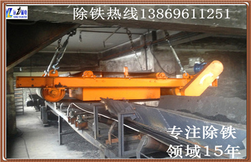乌鲁木齐自动除铁器厂家