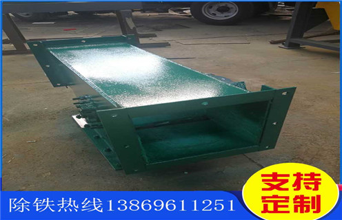 管道除铁器，辽宁管道除铁器需要的技术参数_辽宁管道除铁器需要的技术参数通过量计算应用安装示意图型12000高斯_可定制工作原理